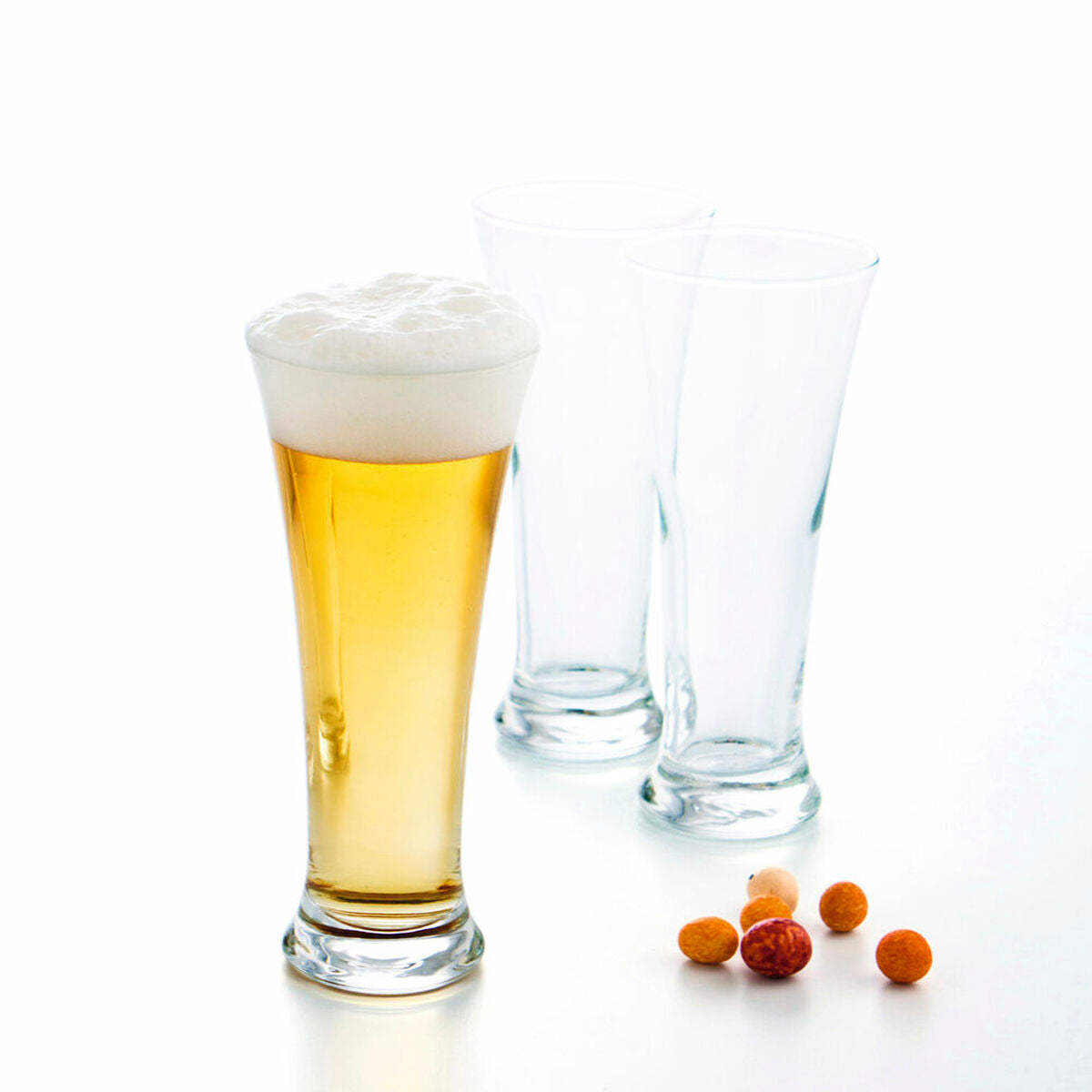 Beer Glass Arcoroc 26507 Transparent Glass 6 Pieces 330 ml