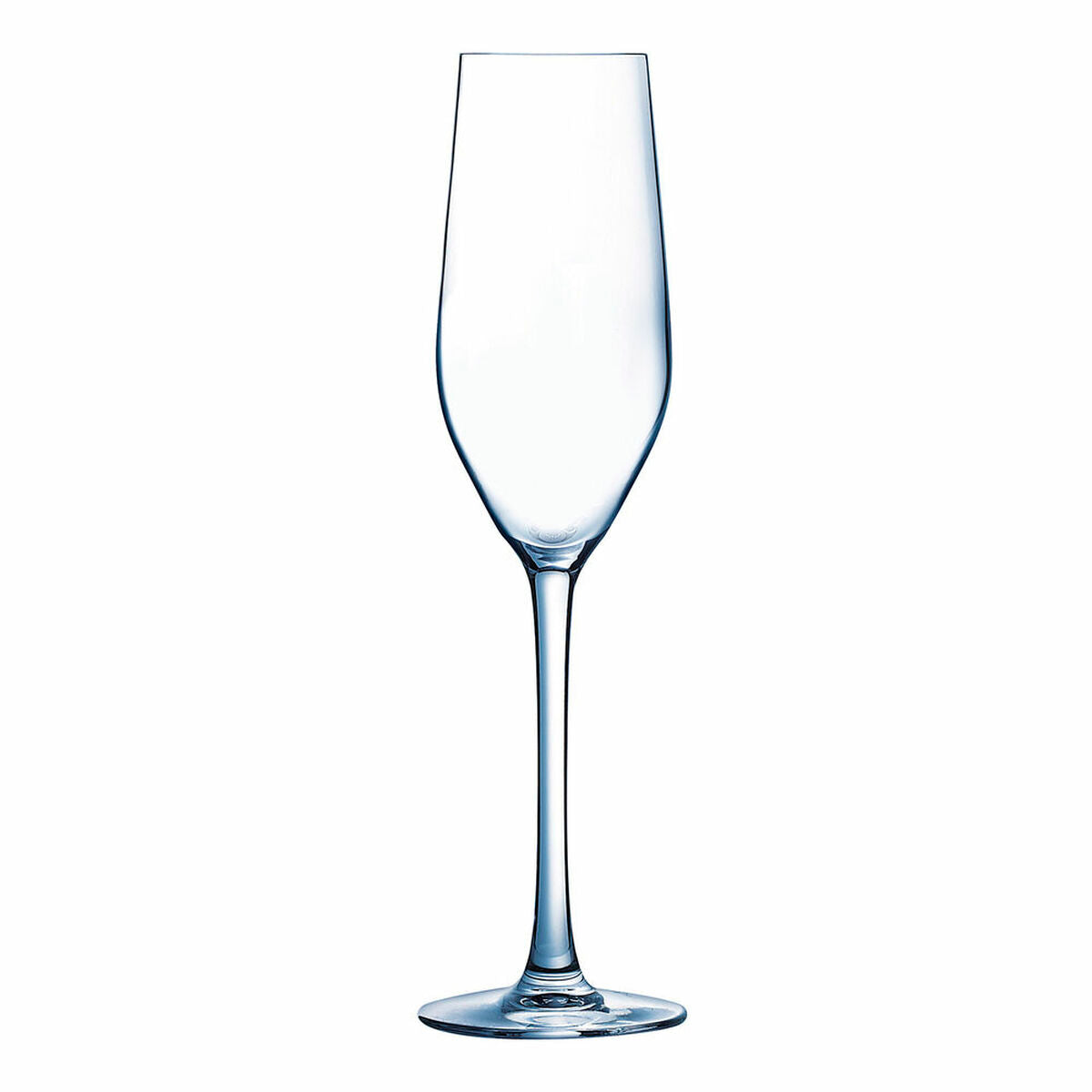 Champagne glass Arcoroc Mineral Glass 160 ml
