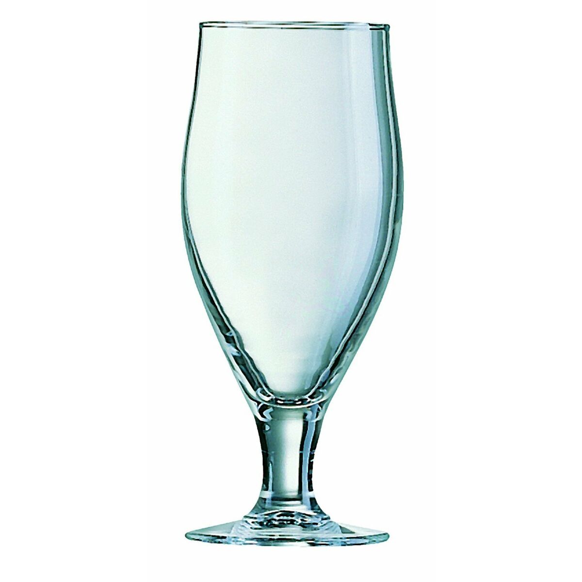 Beer Glass Luminarc Spirit Bar Transparent Glass 500 ml 6 Units (Pack 6x)