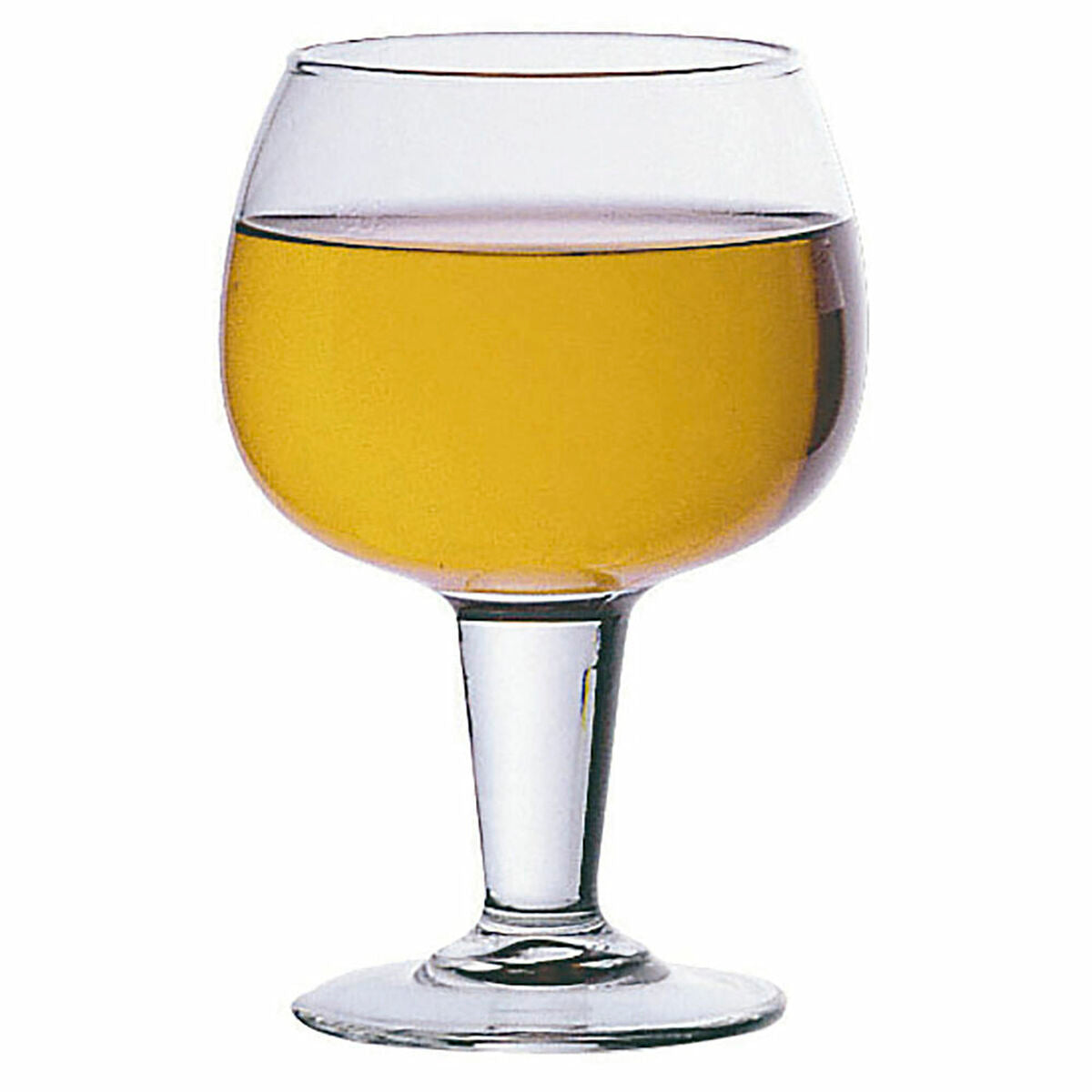 Beer Glass Arcoroc G.servicio Transparent Glass 410 ml 6 Pieces