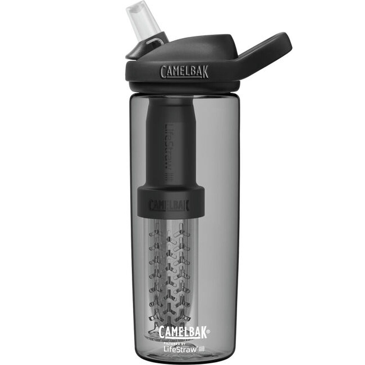 Filter bottle Camelbak C2553/001060/UNI Charcoal 600 ml