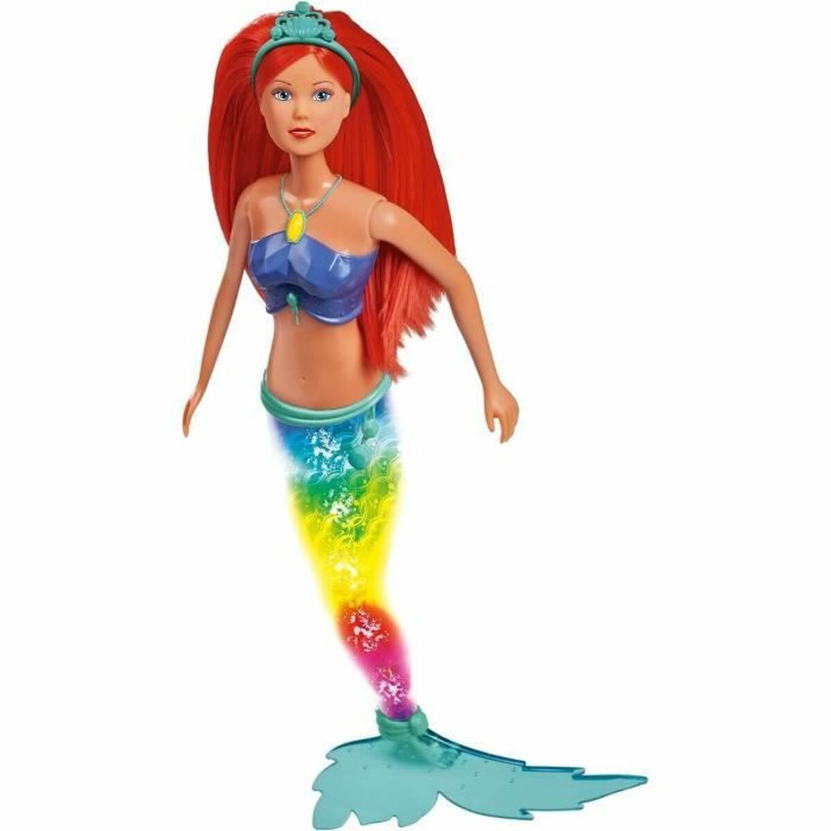 Doll Simba Sparkel Mermaid