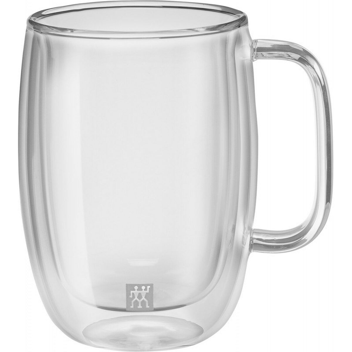 Glass Zwilling 39500-114 2 Pieces 450 ml (2 Units)