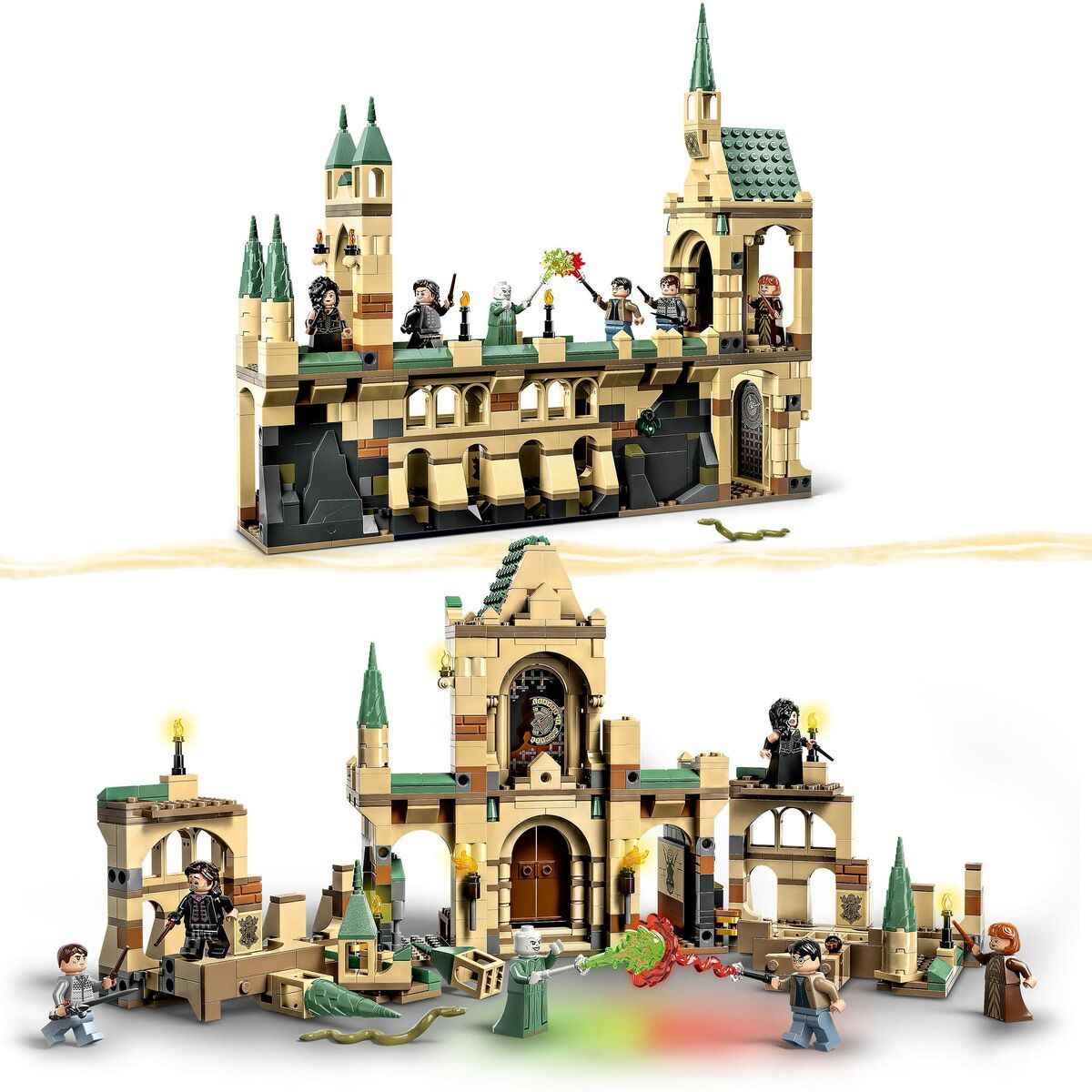 Playset Lego 76415                           Multicolour