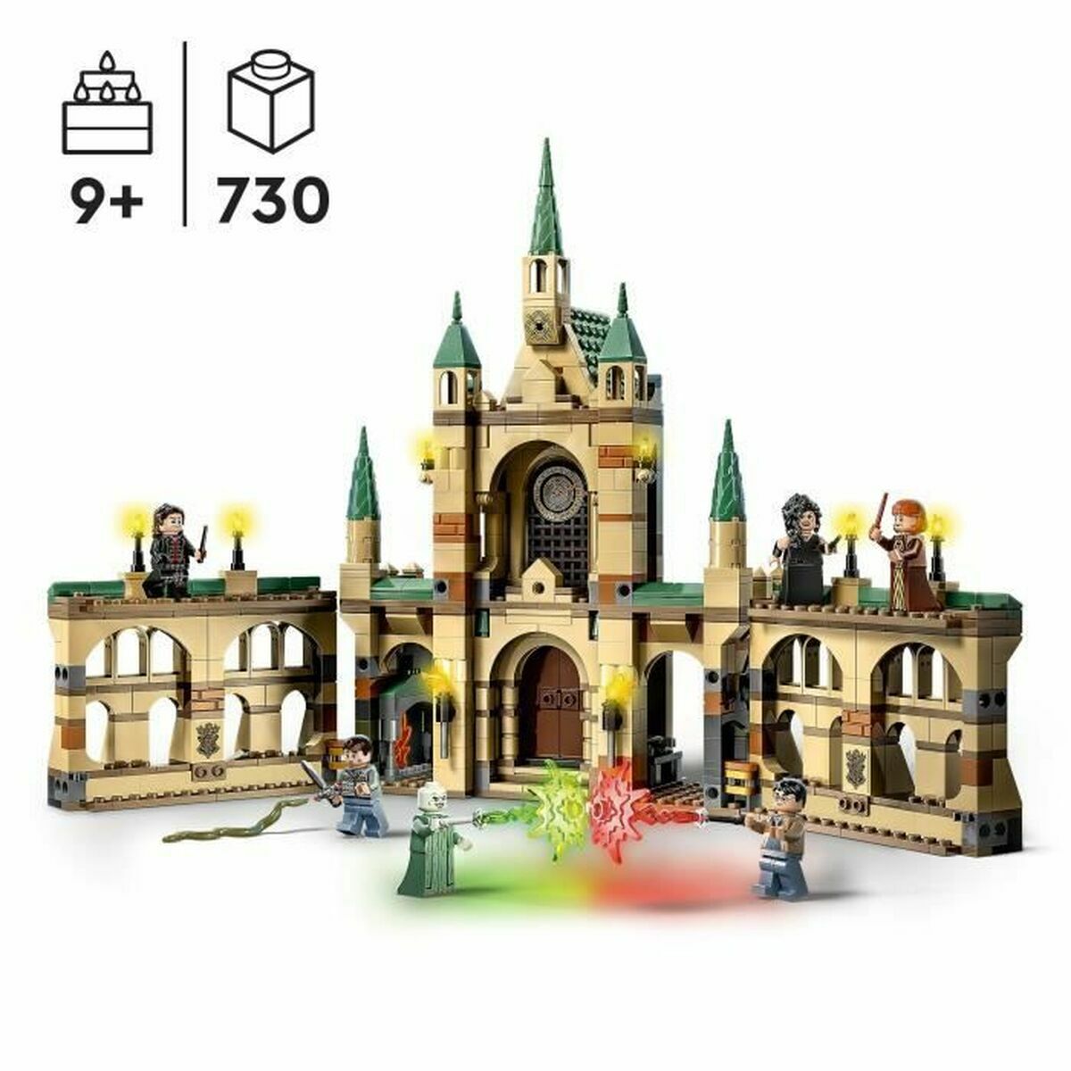 Playset Lego 76415                           Multicolour