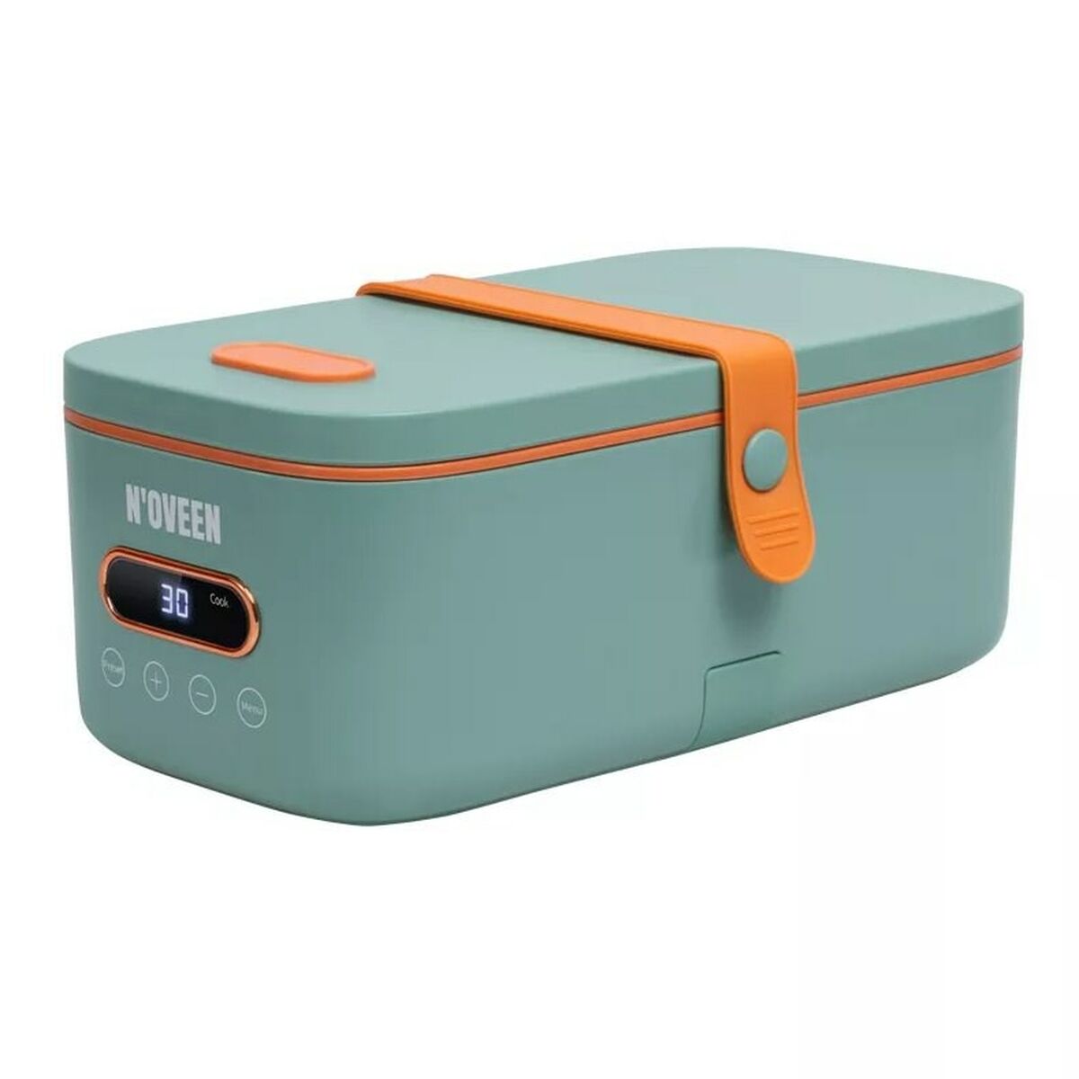 Lunchbox N'oveen MLB911 Groen 1 L