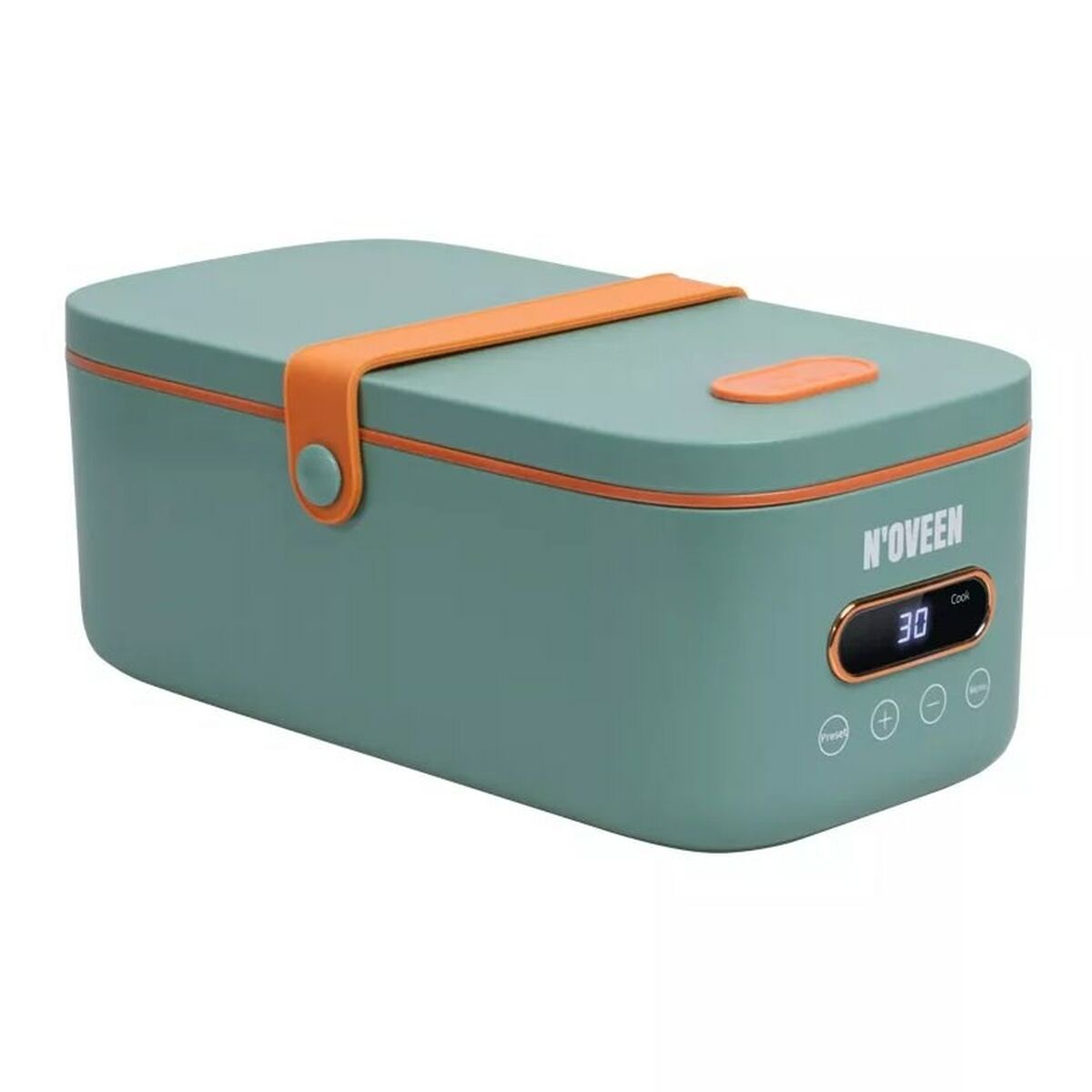 Lunchbox N'oveen MLB911 Groen 1 L