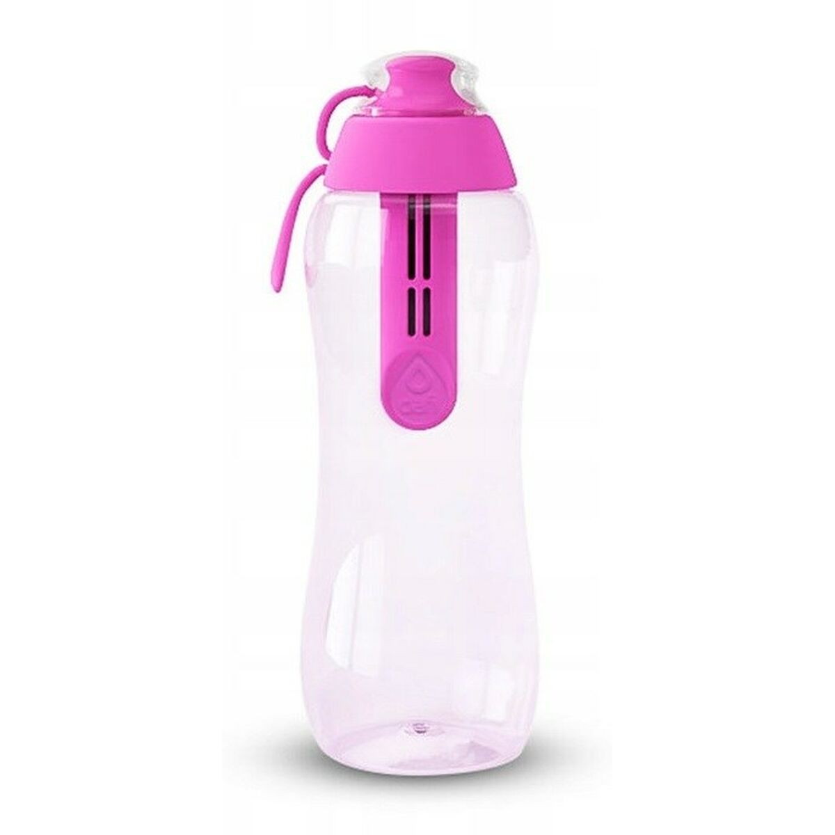 Bottle with Carbon Filter Dafi POZ02434                        Pink 300 ml