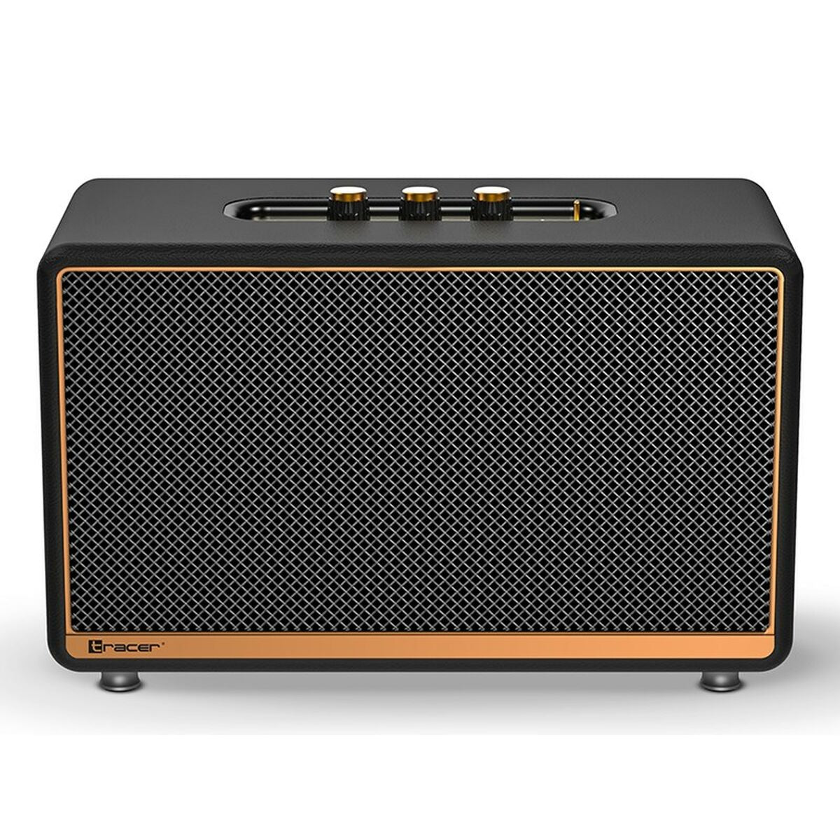 Portable Bluetooth Speakers Tracer M60 Black 60 W