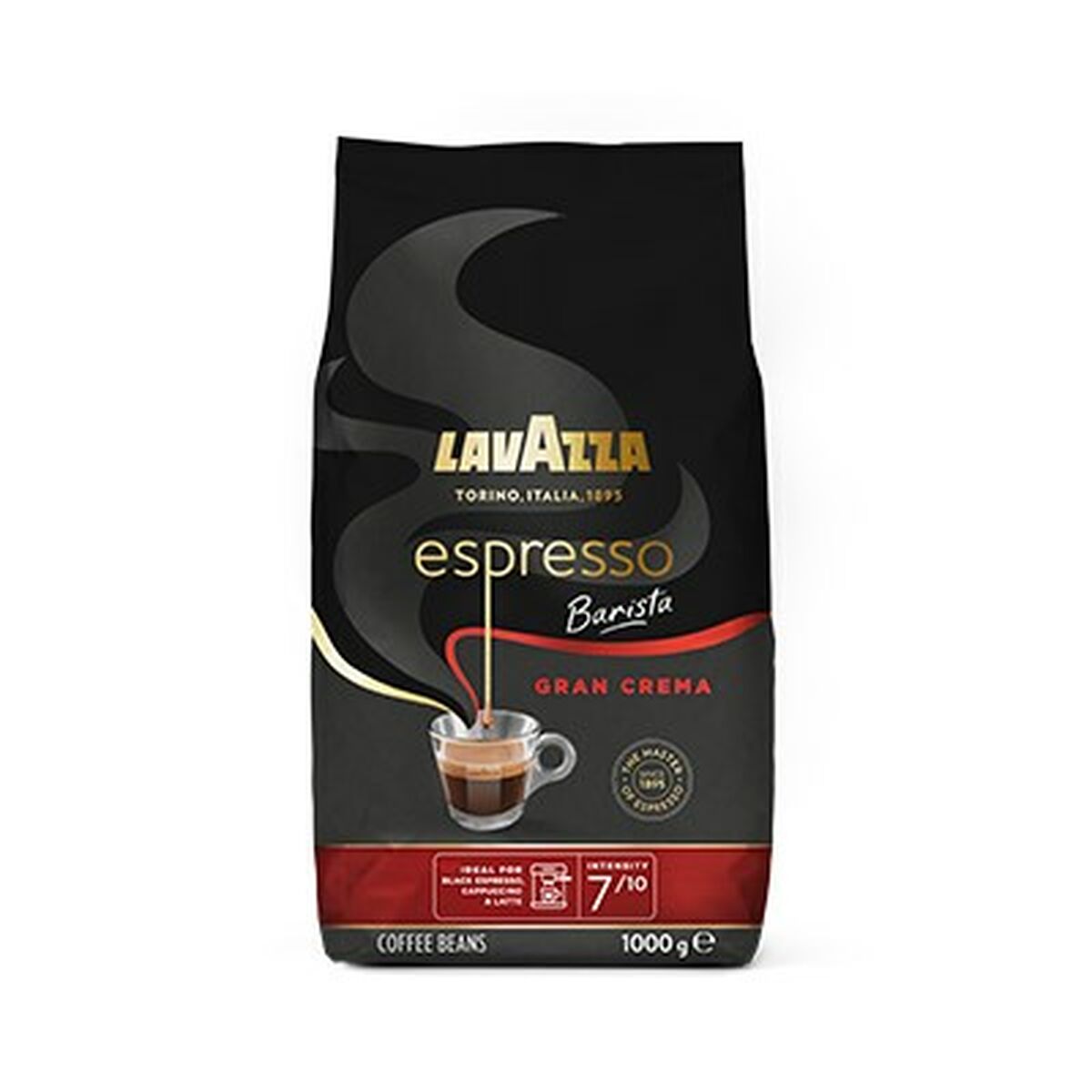 Koffiebonen L'Espresso Barista Gran Crema 1 kg
