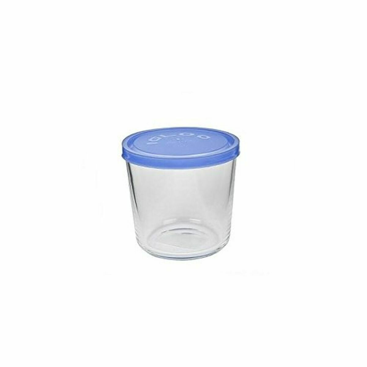 Glass Borgonovo SZPO 028 Blue 12 Units 500 ml
