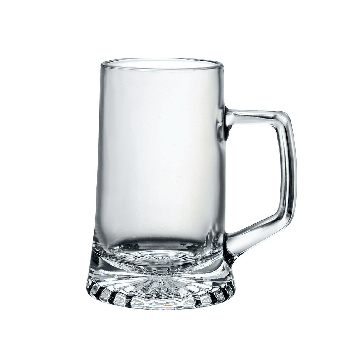 Beer Mug Bormioli Rocco Stern 6 Units Glass (290 ml)