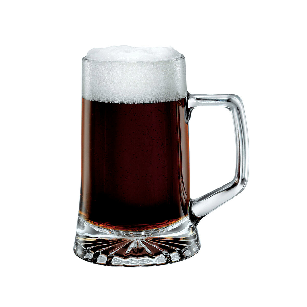 Beer Mug Bormioli Rocco Stern Glass 510 ml
