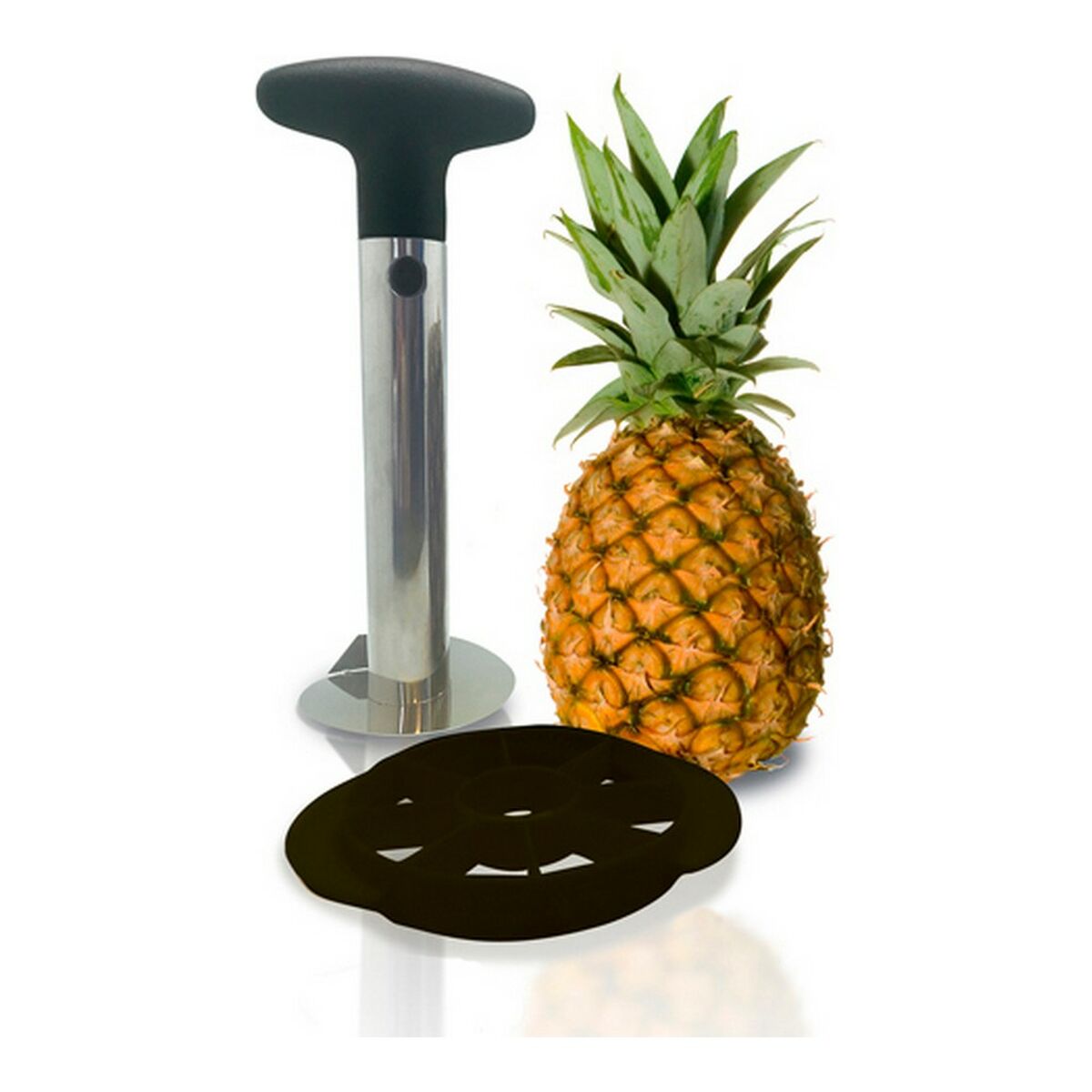 Snijder Vin Bouquet ananas Roestvrij staal