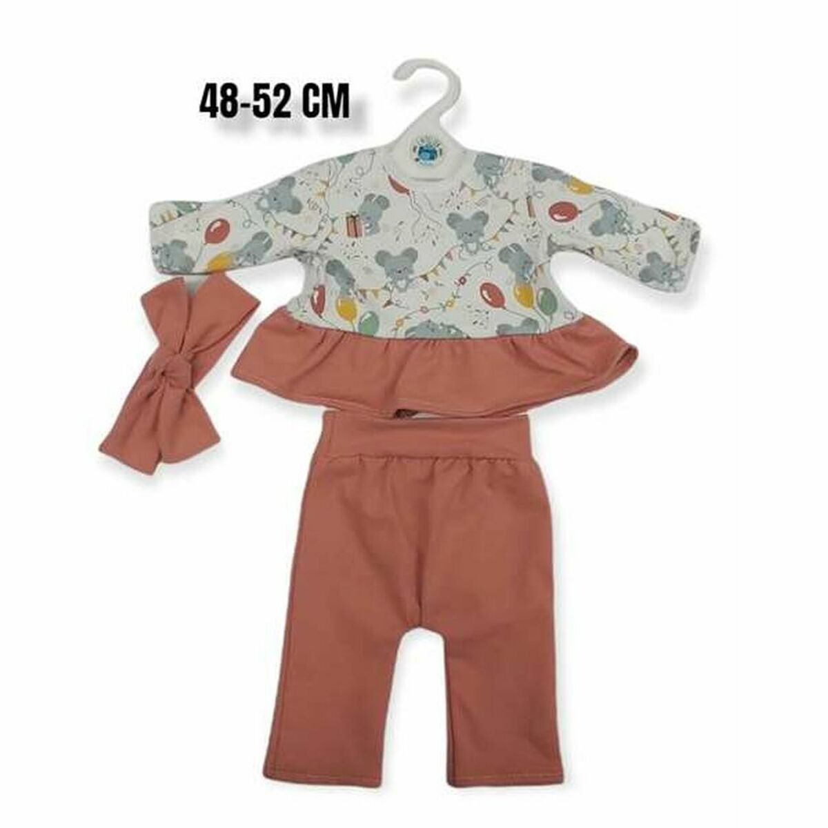 Doll's clothes Berjuan 5025-22