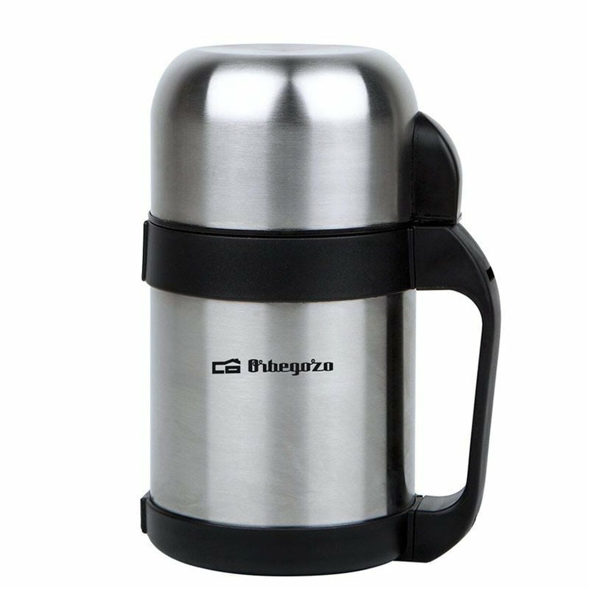 Thermos Orbegozo TRSL 1000 1 L Steel Stainless steel