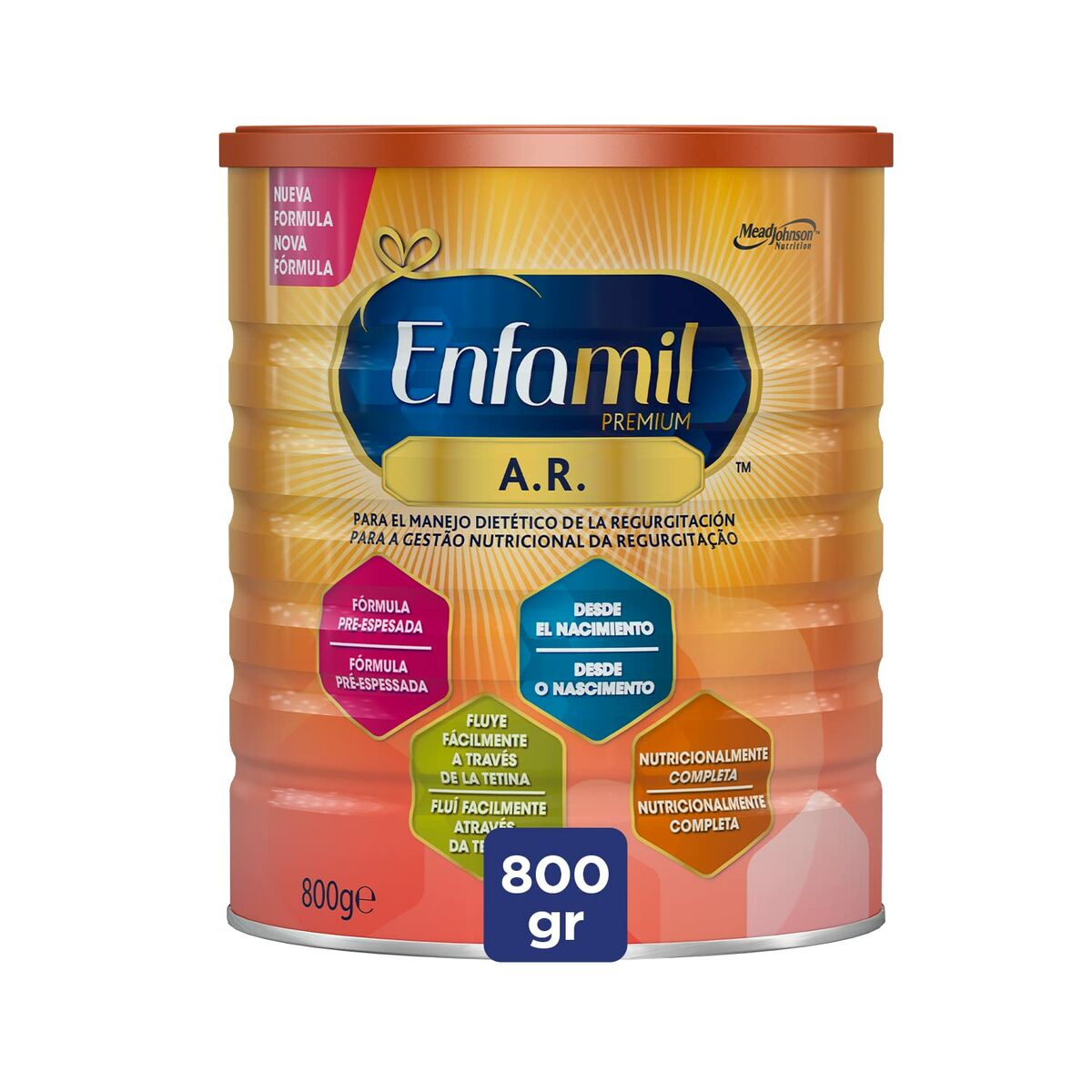 Melkpoeder Enfamil A.R. 800 g