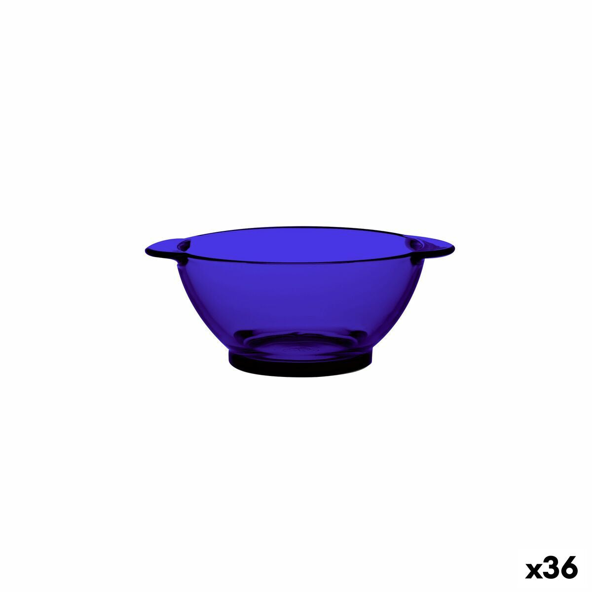 Bowl Duralex Lys With handles Blue 510 ml (36 Units)