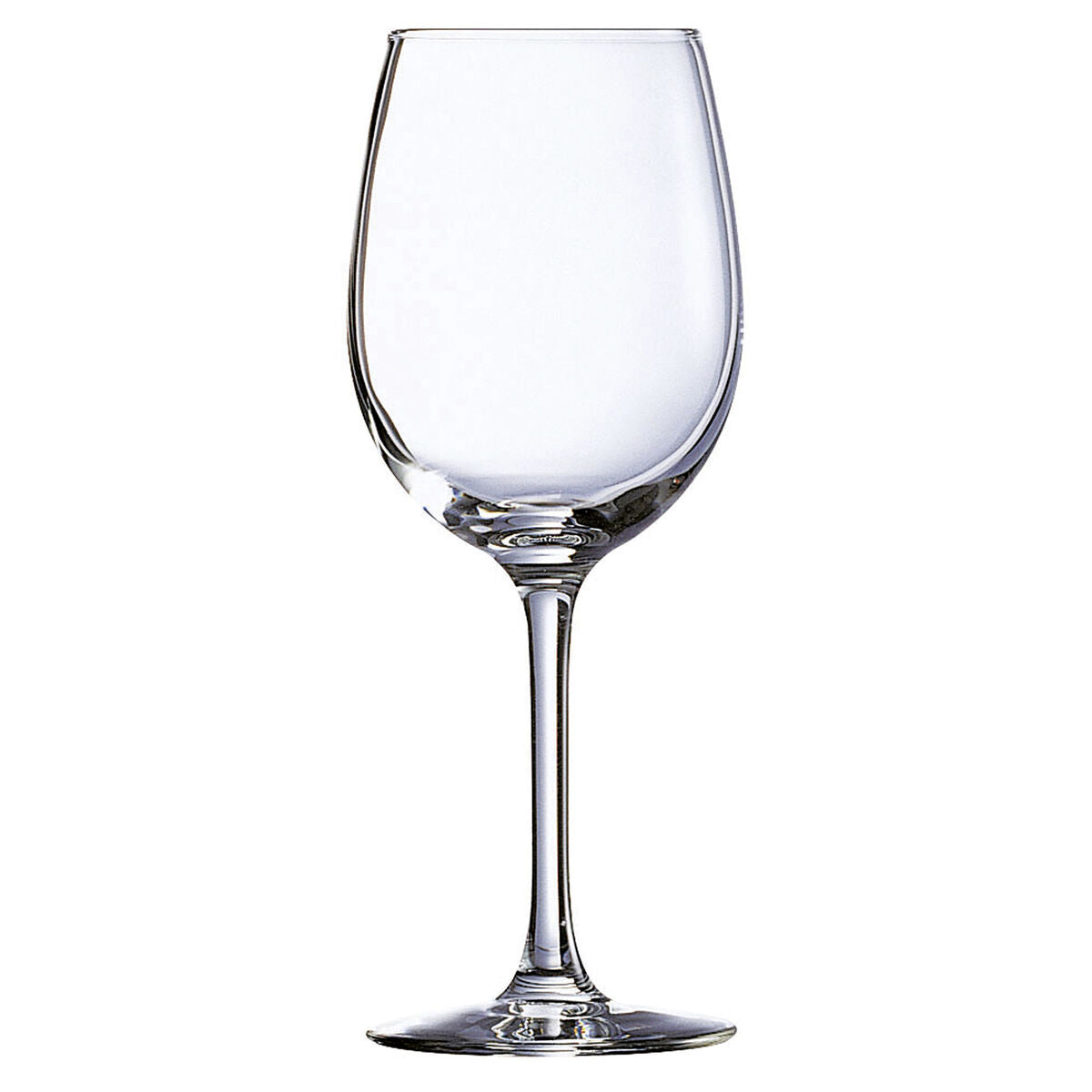 Wijnglas Ebro Transparant Glas (580 ml) (6 Stuks)