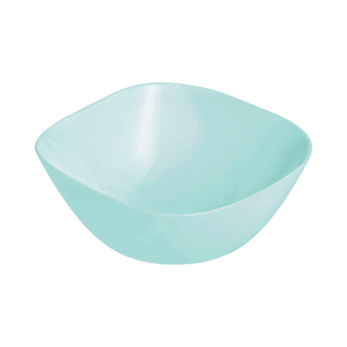 Bowl Luminarc Carine Turquoise Glass 14 cm (24 Units)