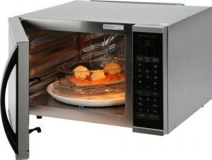Sharp R-971INW 40 liter oven met magnetron