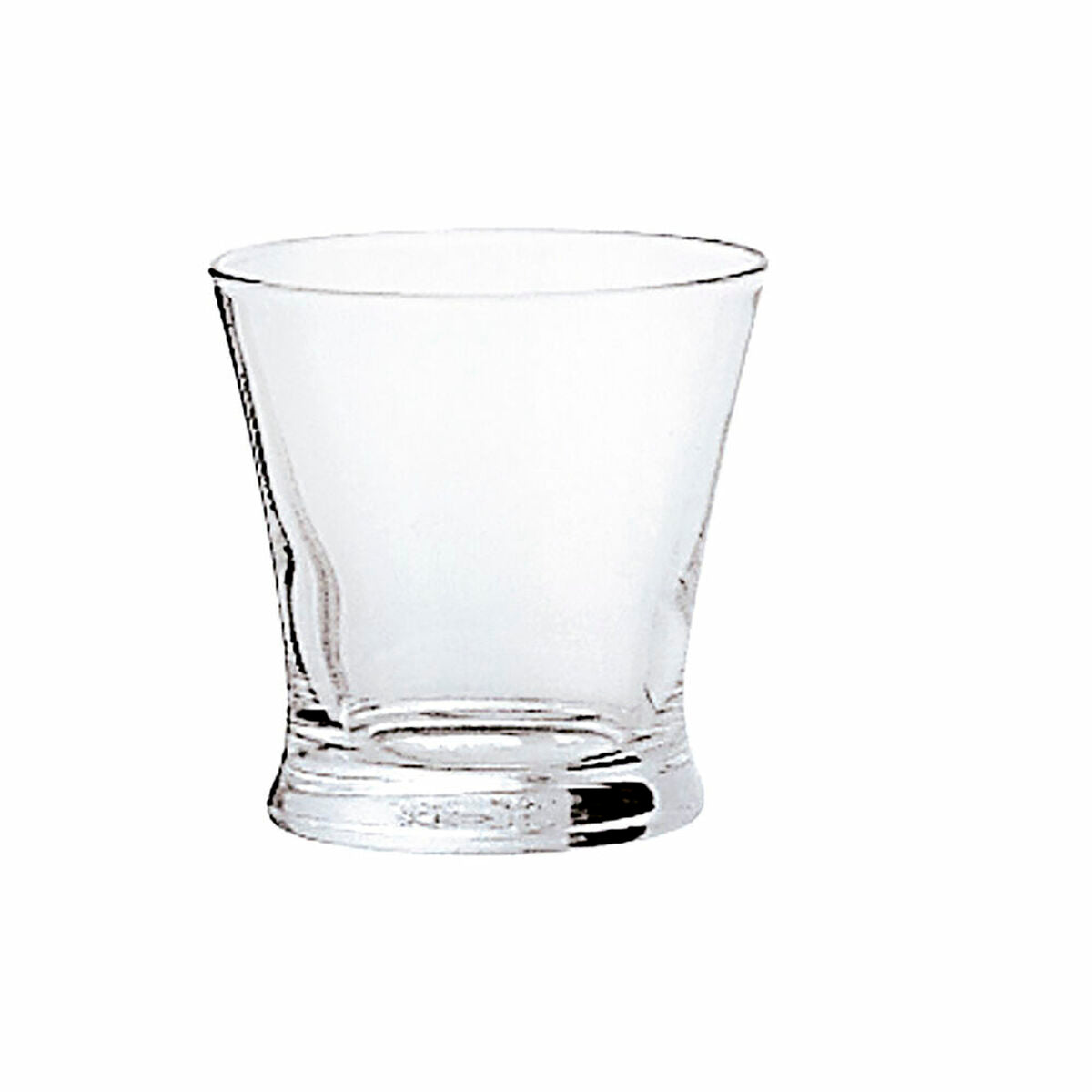 Shot glass Luminarc Carajillo Transparent Glass 110 ml 3 Pieces