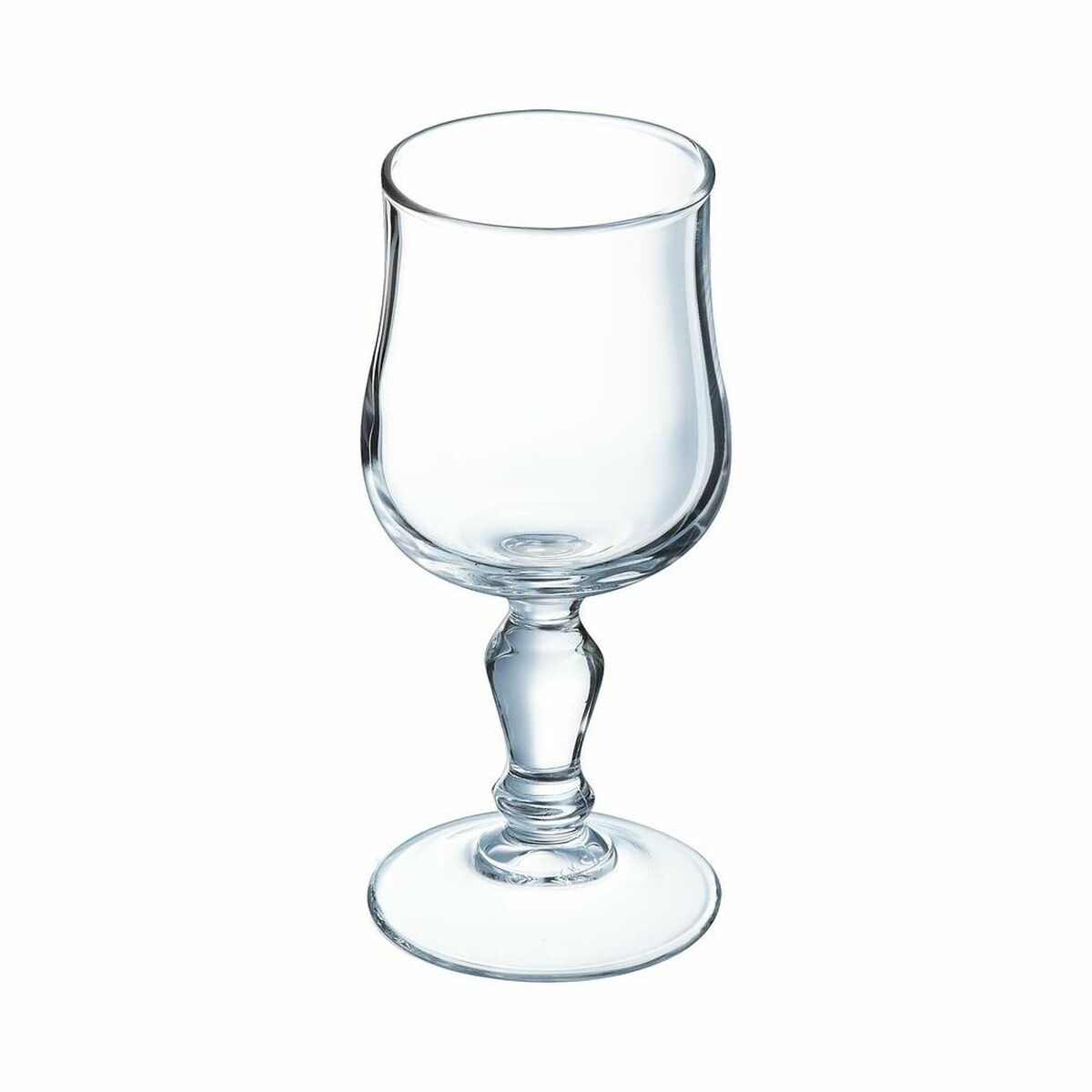 Wijnglas Arcoroc Normandi Transparant Glas 12 Stuks (160 ml)