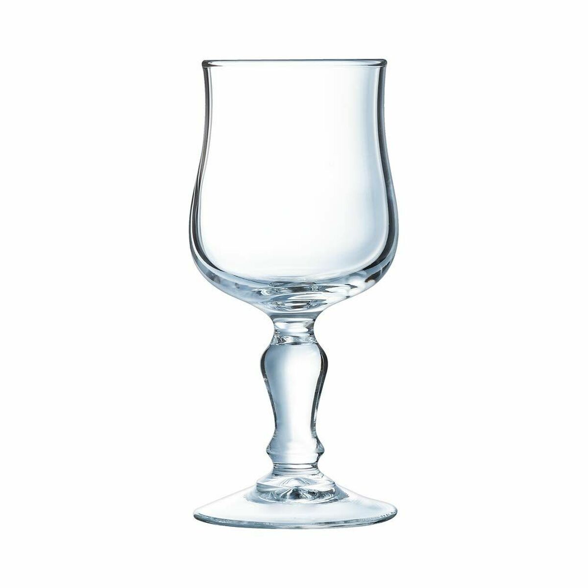 Wijnglas Arcoroc Normandi Transparant Glas 12 Stuks (160 ml)