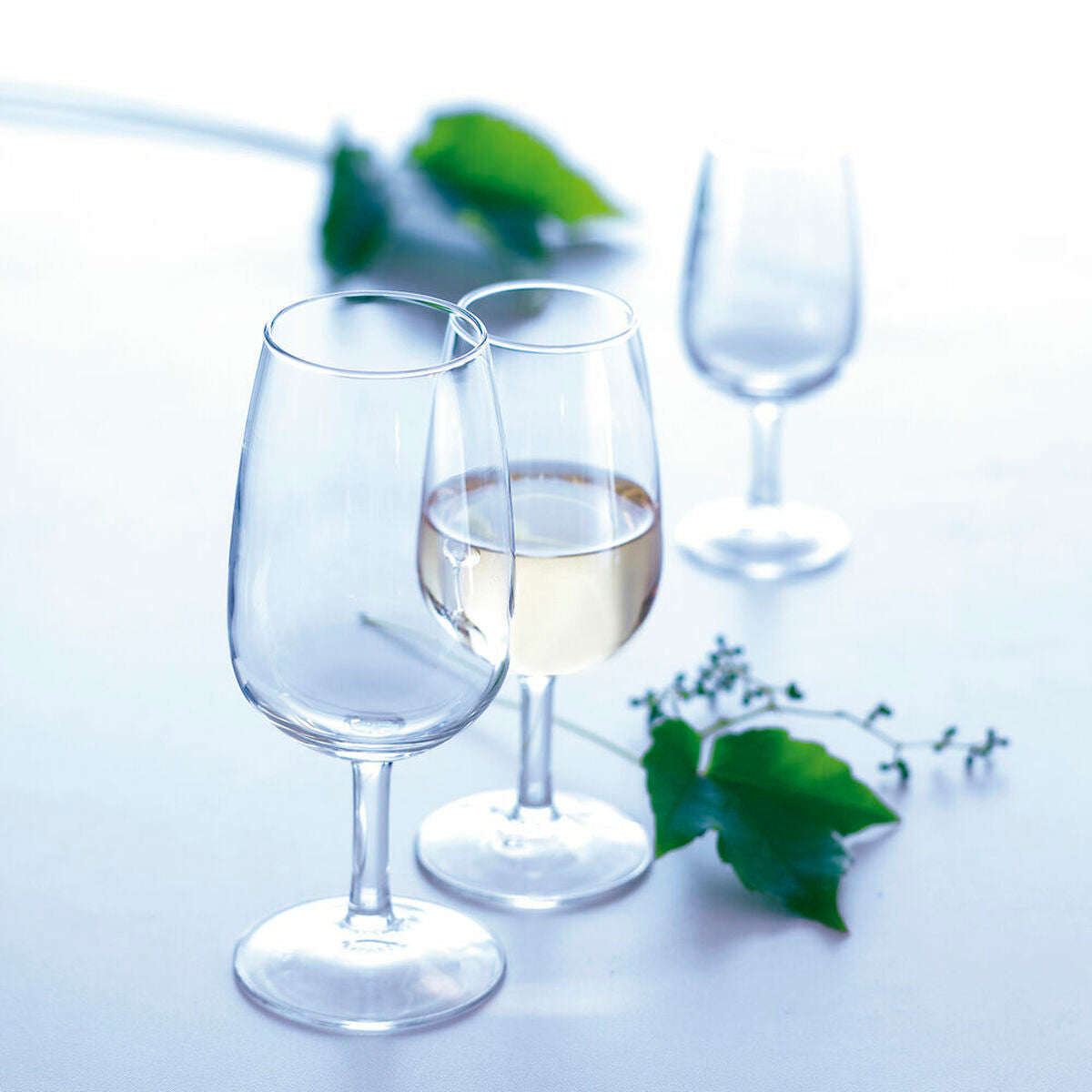 Wijnglas Arcoroc Viticole Transparant Glas 120 ml 6 Onderdelen