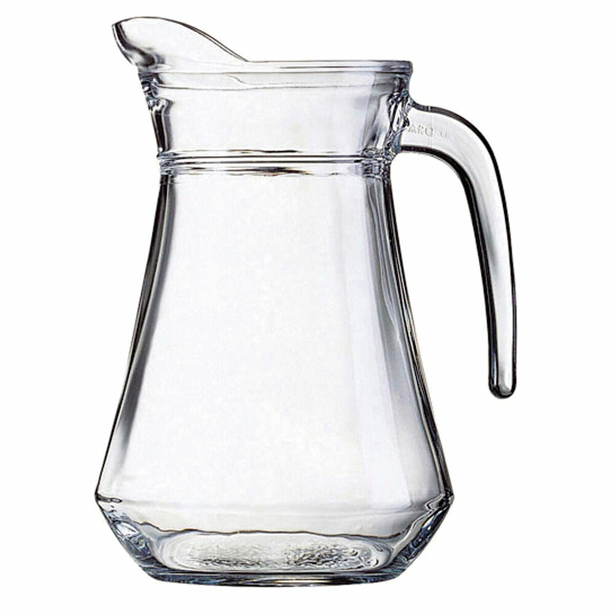 Beer Mug Luminarc ARC 53061 Transparent Glass 1,6 L