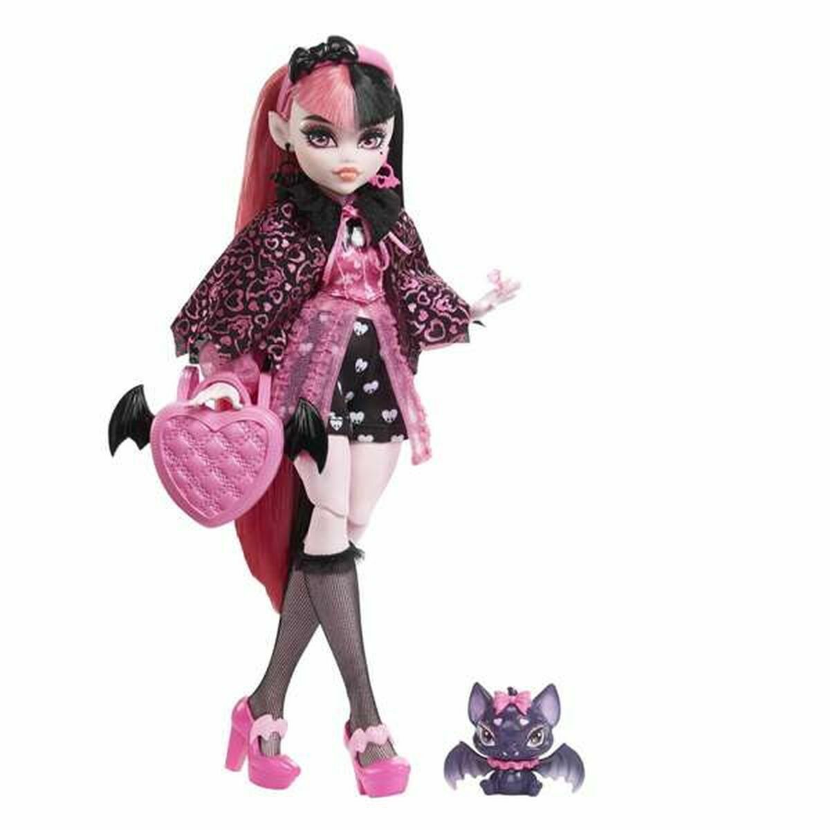 Doll Monster High HHK51 Articulated