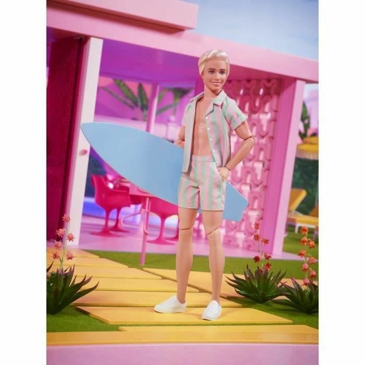 Babypop Barbie Ken