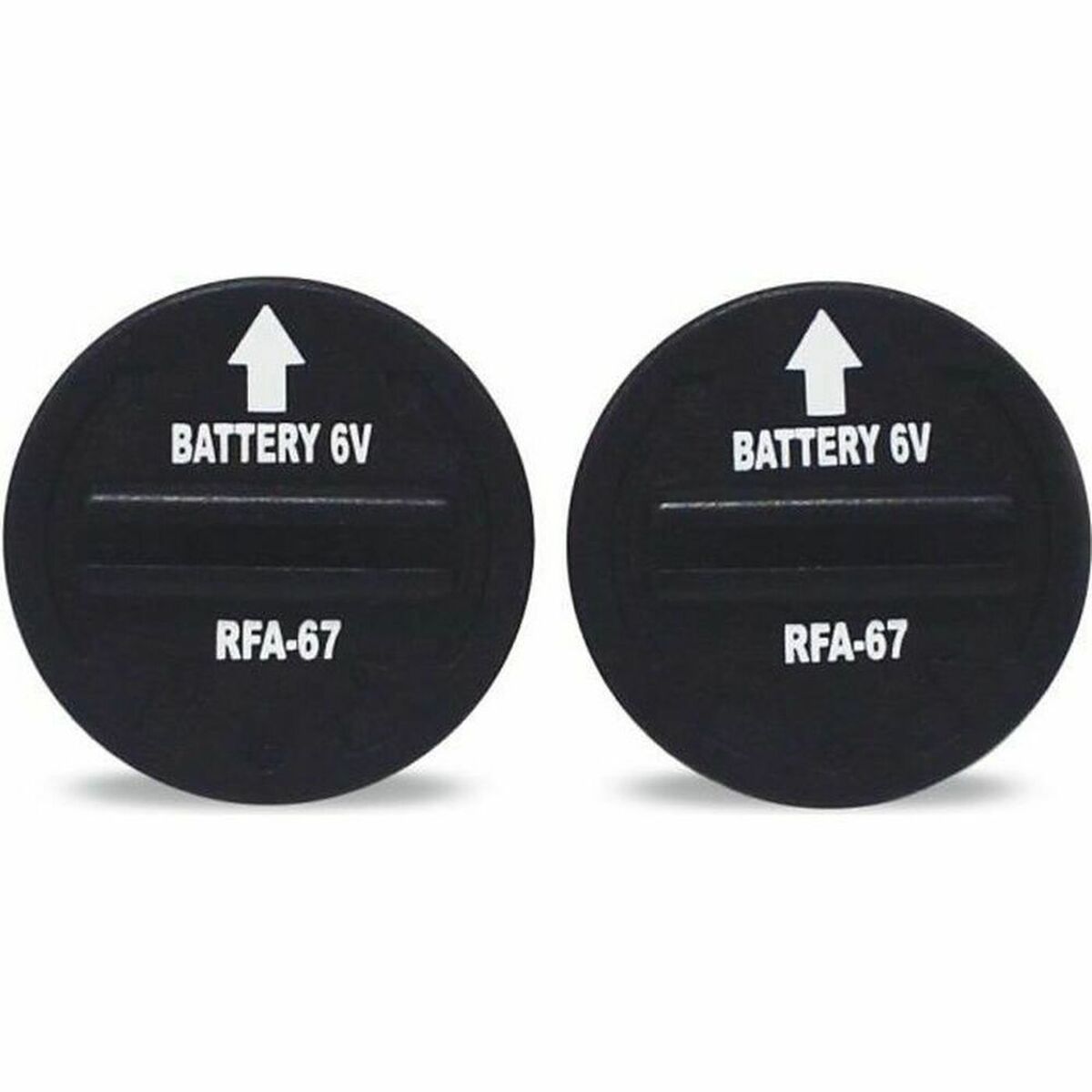 Batterijen PetSafe RFA-67 6V