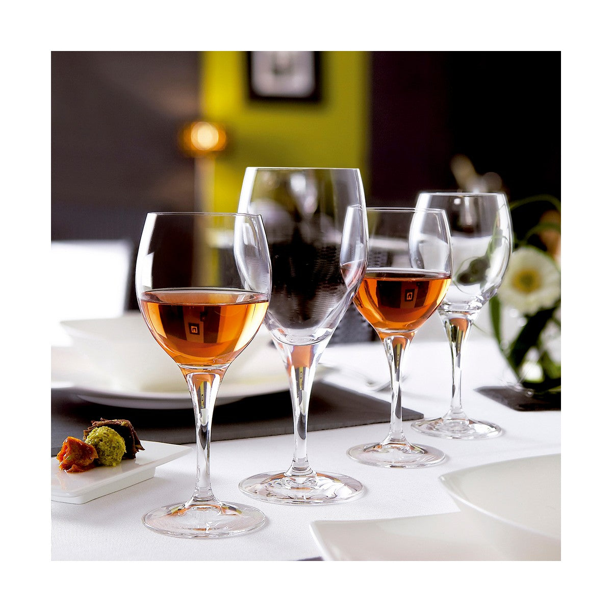 Wine glass Chef & Sommelier Sensation Exalt 410 ml 6 Pieces