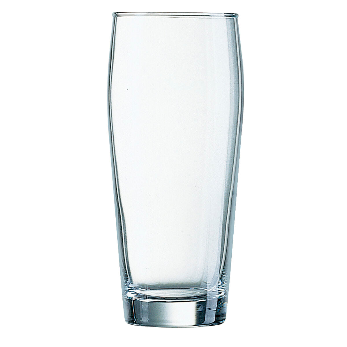 Beer Glass Luminarc World Beer Transparent Glass 480 ml 6 Units (Pack 6x)
