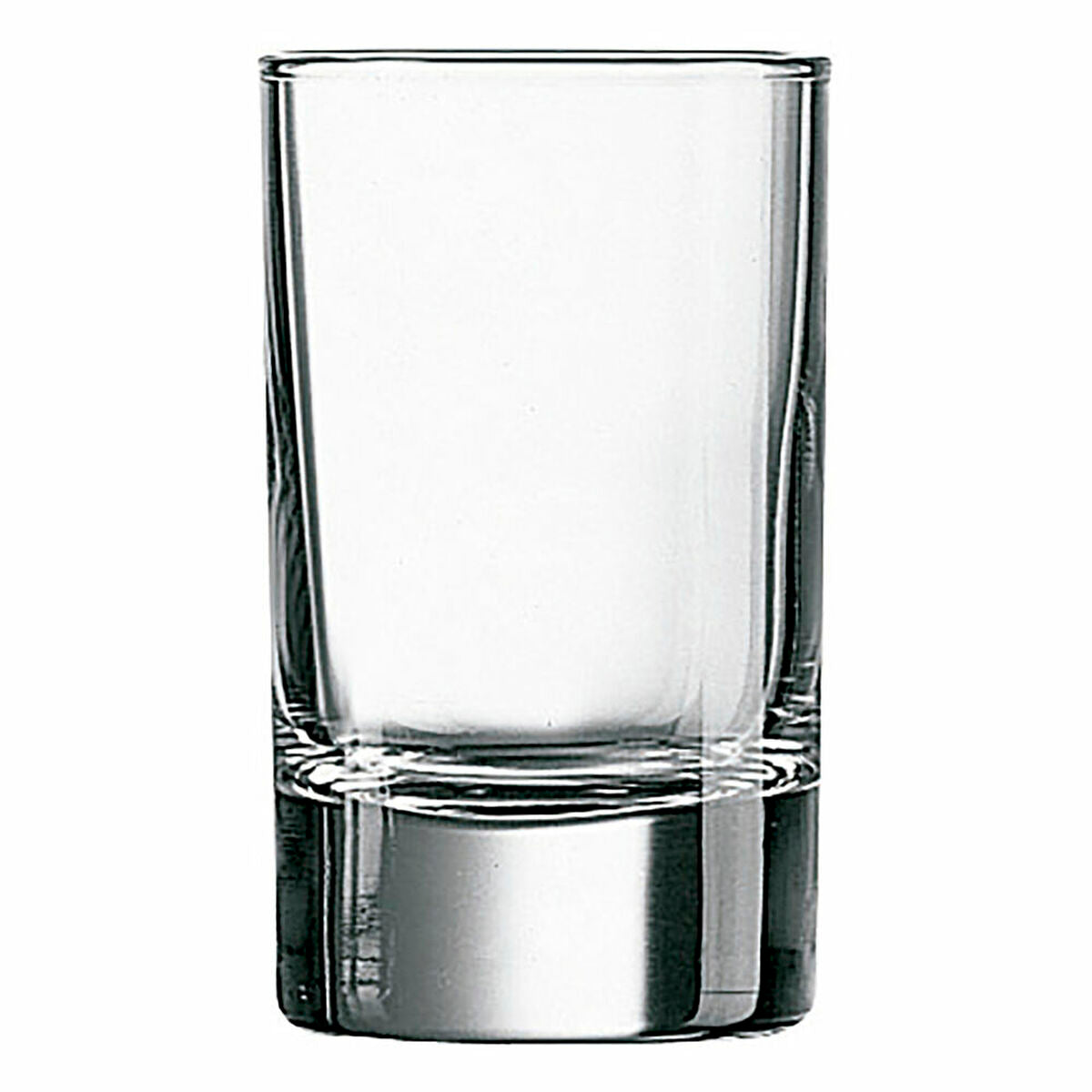 Set of glasses Arcoroc Islande Transparent Glass 100 ml (6 Pieces)