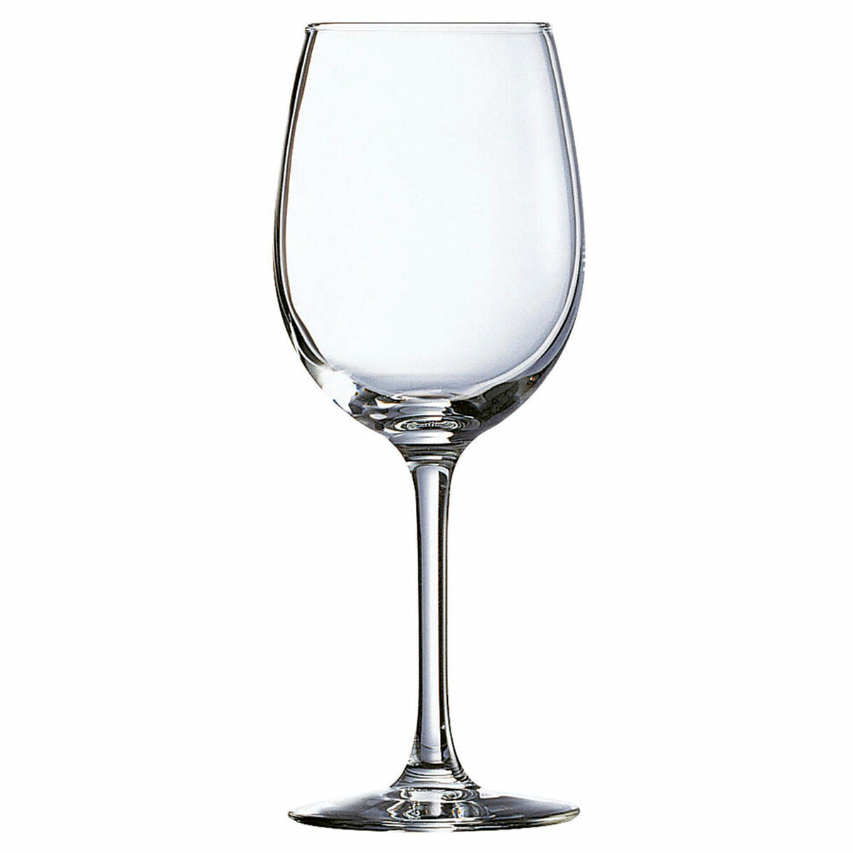 Wine glass Luminarc La Cave Pp Transparent 360 ml