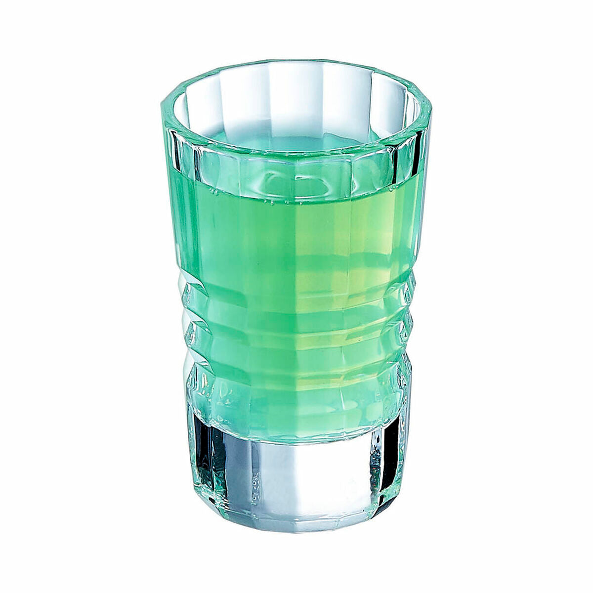 Set of glasses Cristal d’Arques Paris Architecte Transparent Glass 60 ml (6 Pieces)