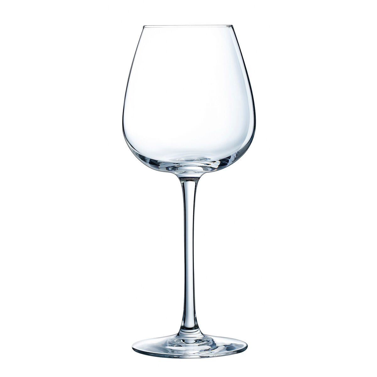 Wine glass Éclat Wine Emotions Transparent Glass 470 ml (6 Units) (Pack 6x)