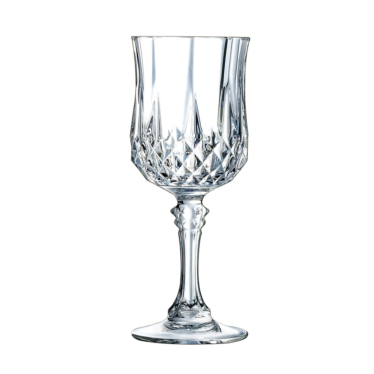 Wijnglas Cristal d’Arques Paris Longchamp Transparant Glas (6 cl) (Pack 6x)