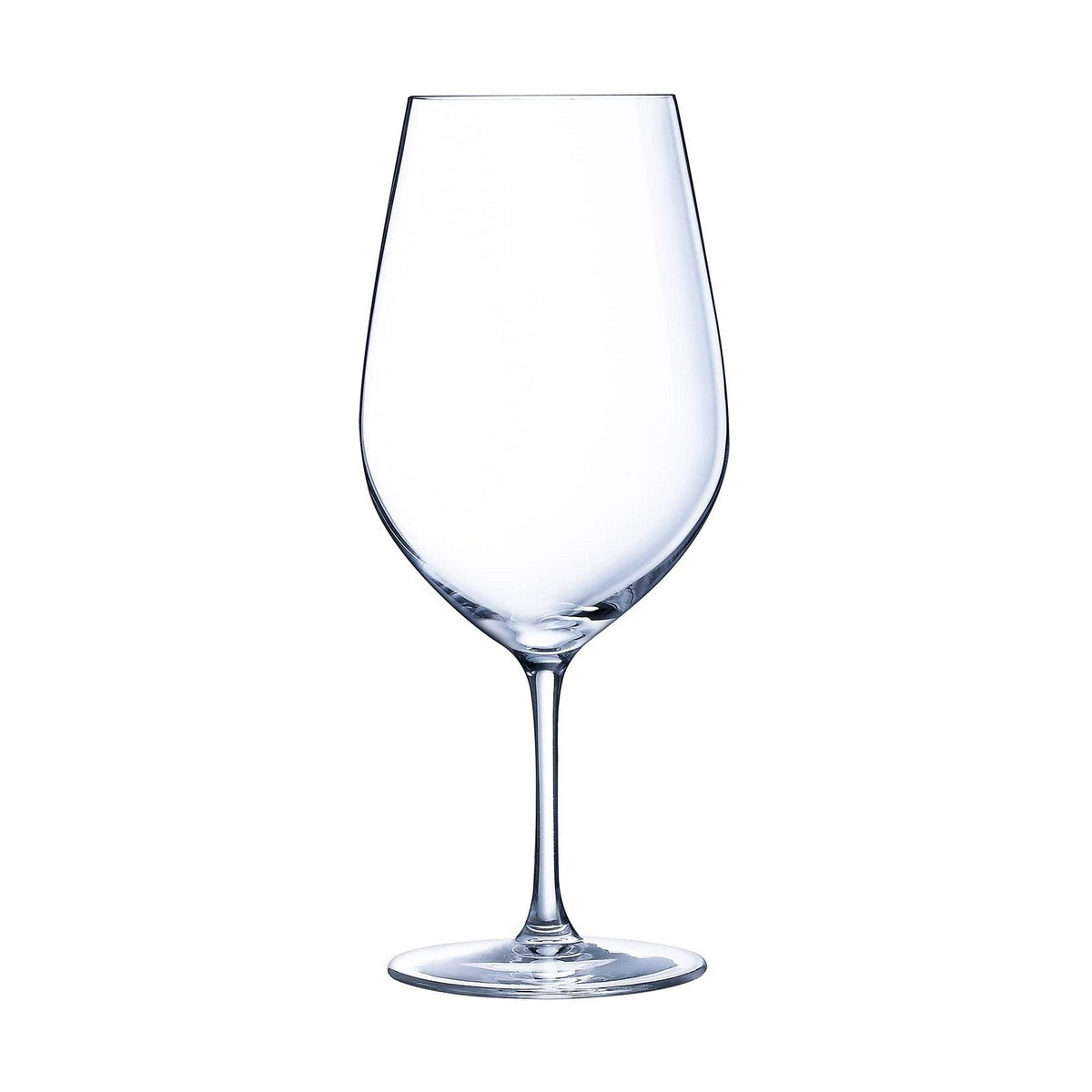 Set of cups Chef & Sommelier Sequence Transparent Glass 740 ml Wine (6 Units)