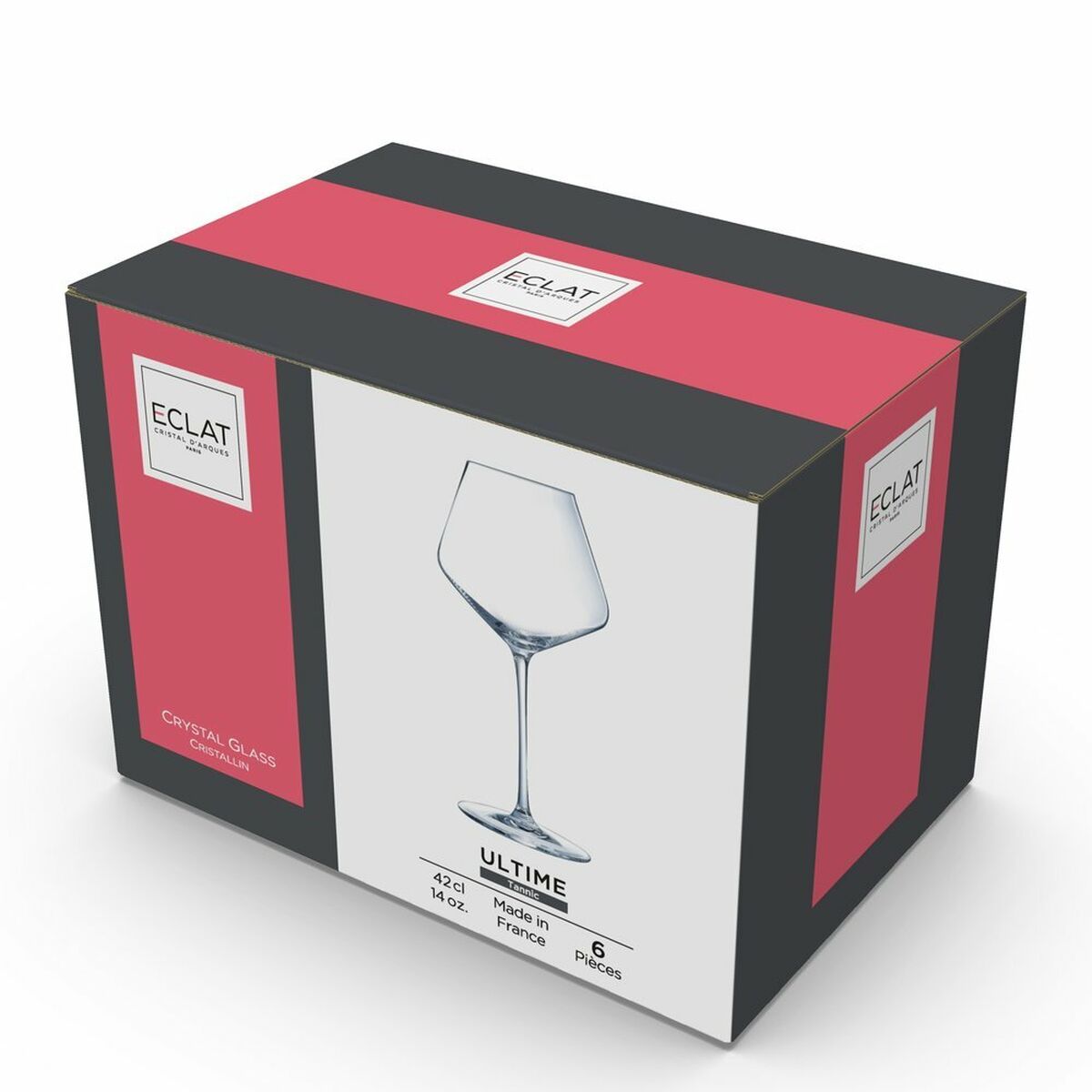Wijnglas Éclat Ultime 42 cl (Pack 6x)