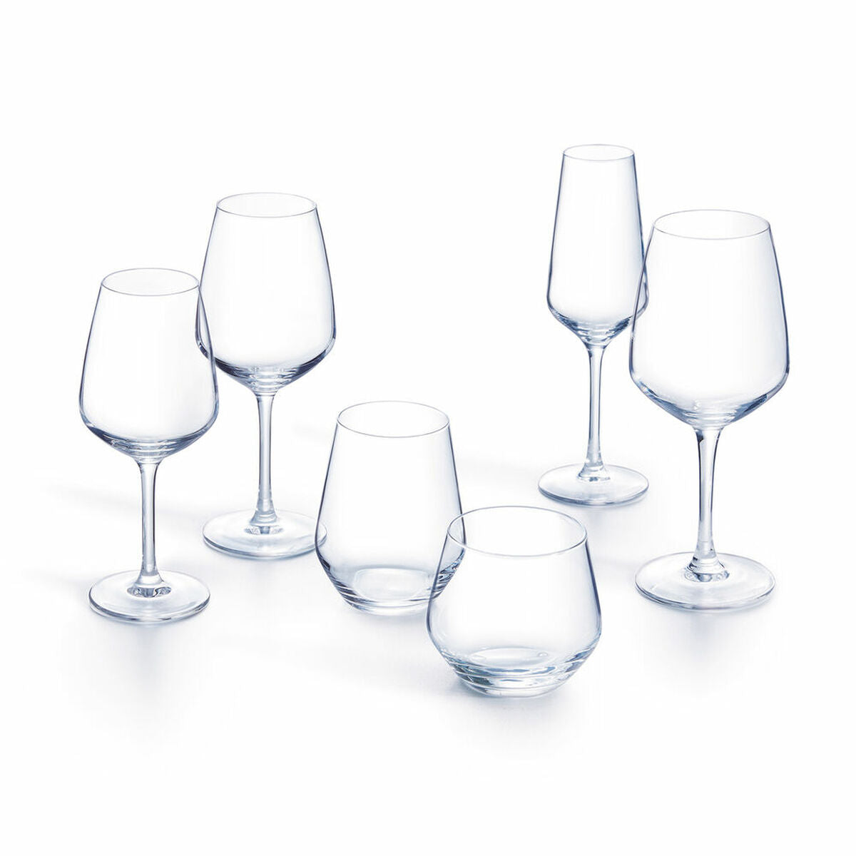 Wijnglas Luminarc Vinetis Transparant Glas (40 cl) (Pack 6x)