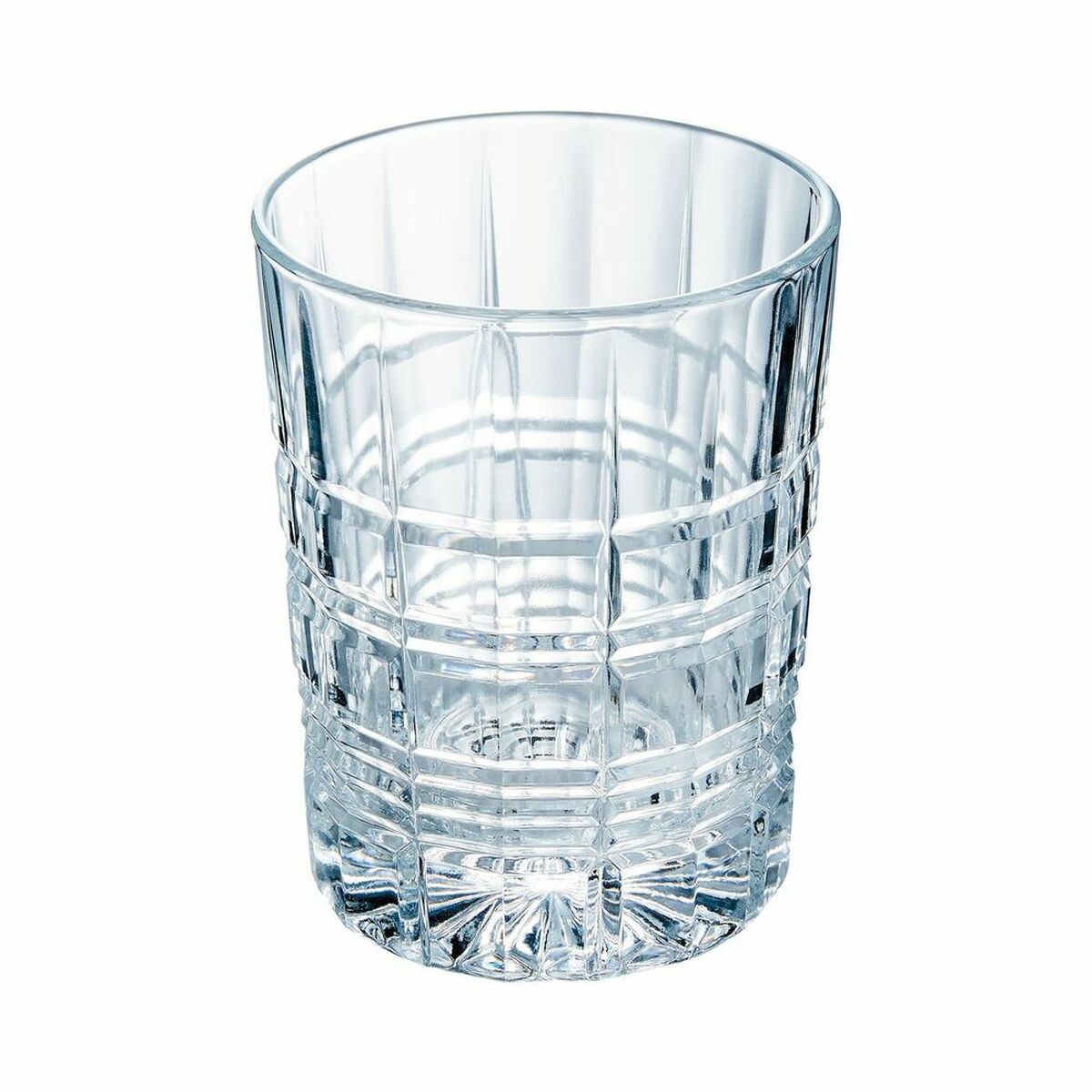 Glazenset Arcoroc Brixton Transparant Glas 350 ml 6 Onderdelen