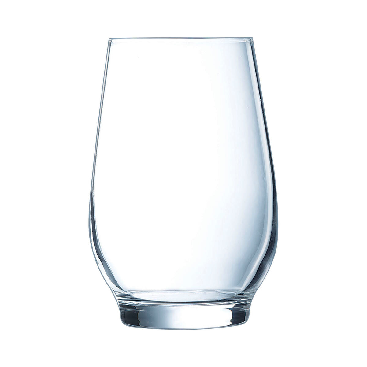 Glazenset Chef & Sommelier Absoluty Transparant 6 Stuks Glas 450 ml
