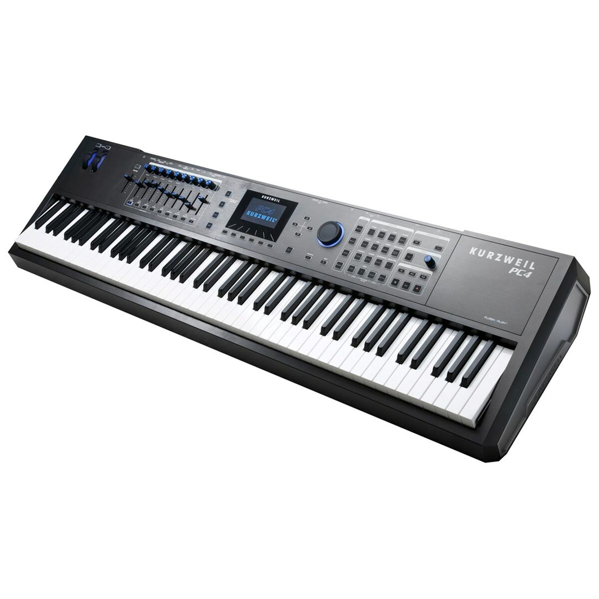 Elektronische piano Kurzweil KURZWEIL PC4 Zwart