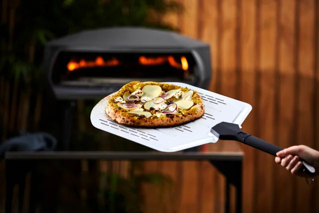 WITT Rotante Etna Pizza Oven Grafiet