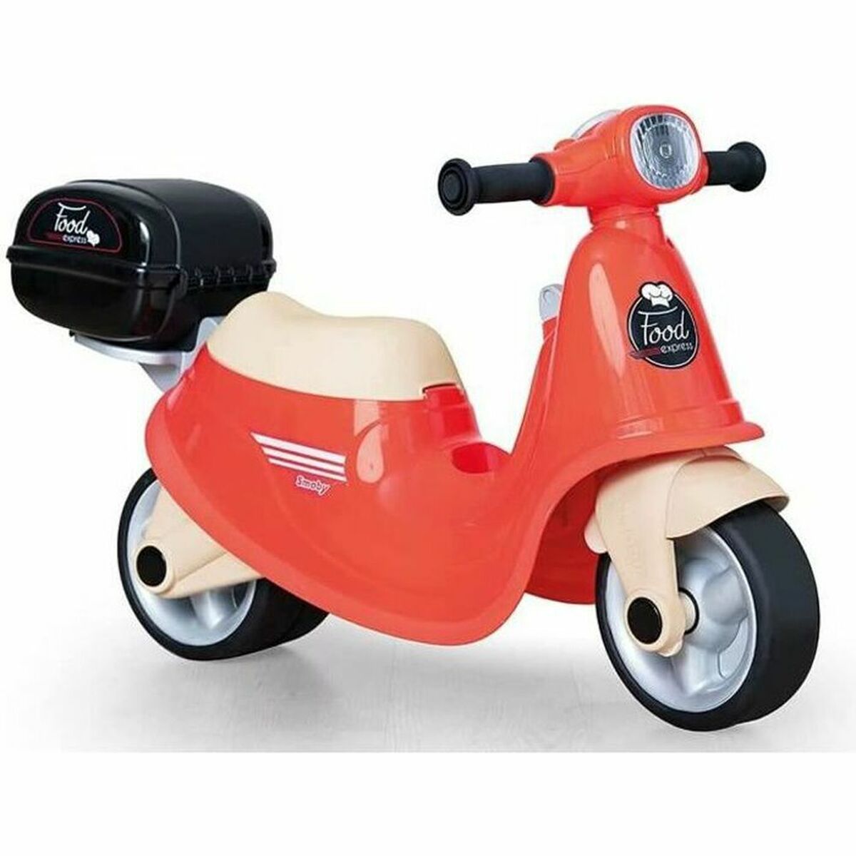 Children's Bike Smoby Food Express Scooter Carrier  Without pedals Motorcycle
