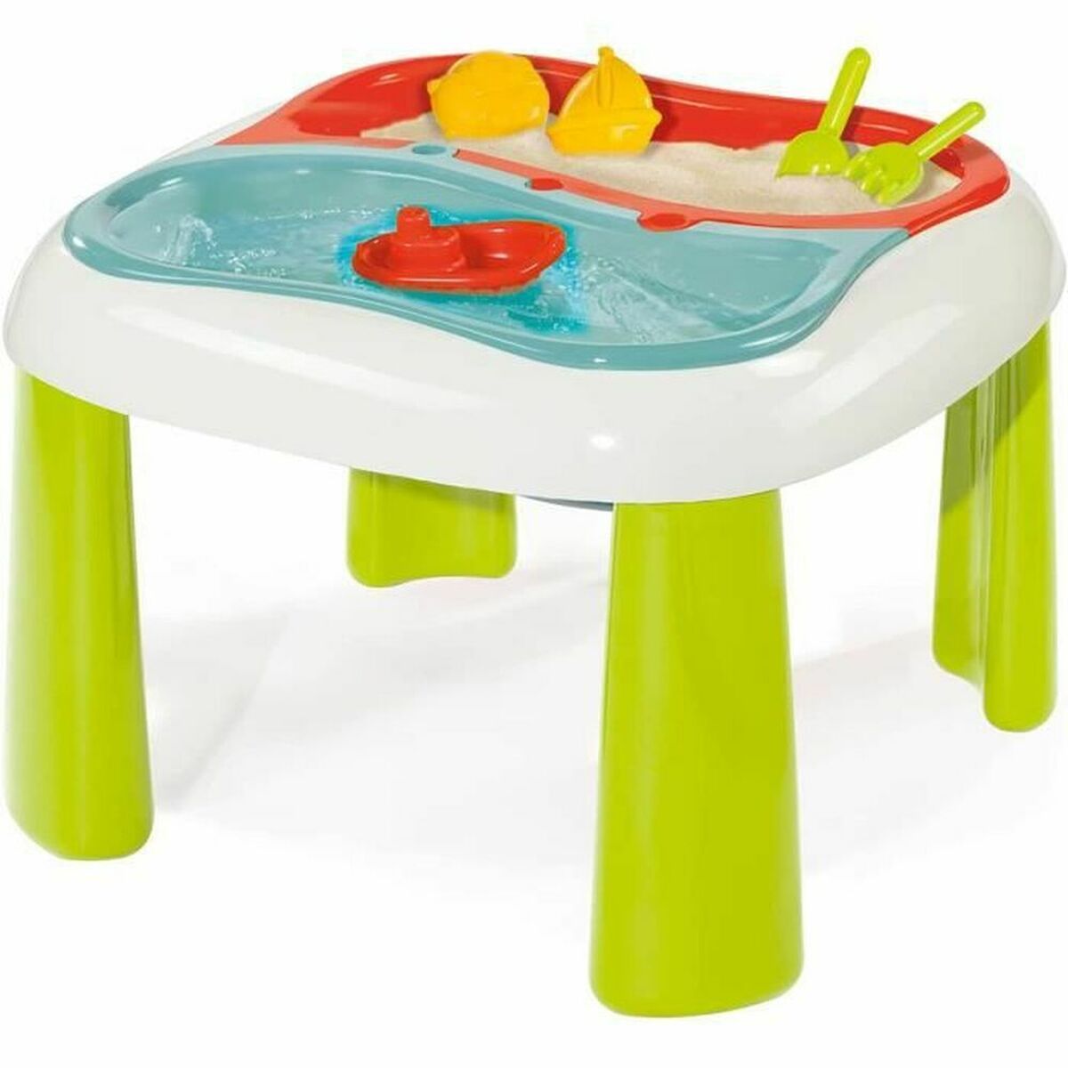 Kindertafel Smoby Sand & water playtable