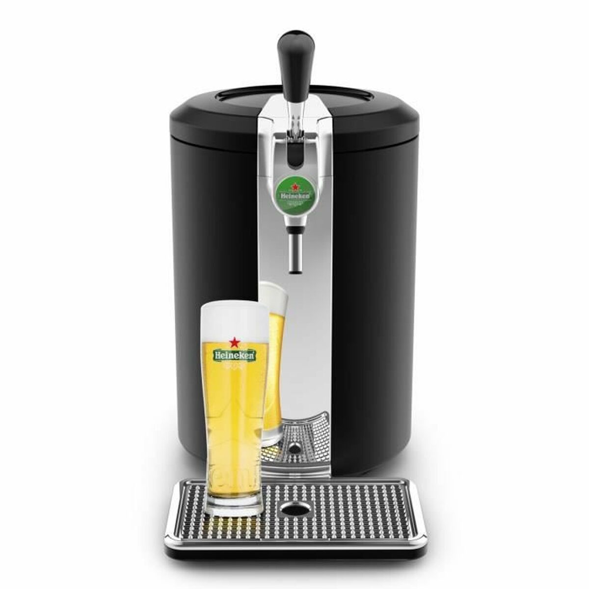 Koelende Bier Dispenser Krups VB452E10